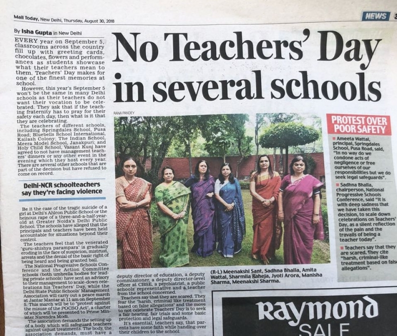 National Progressive Schools Conference