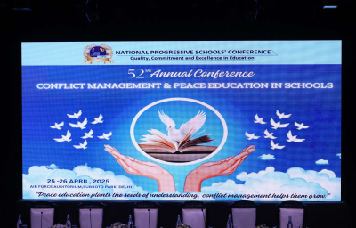 National Progressive Schools Conference