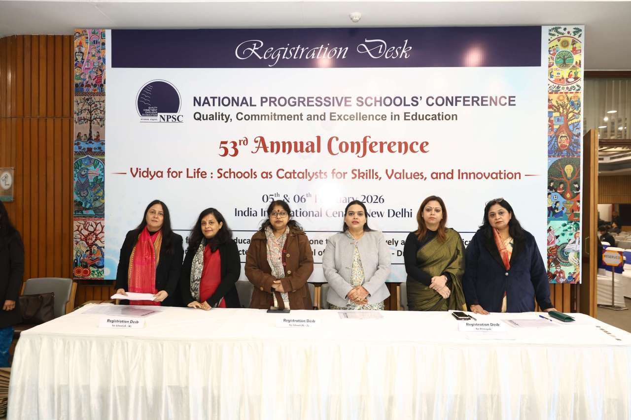 National Progressive Schools Conference