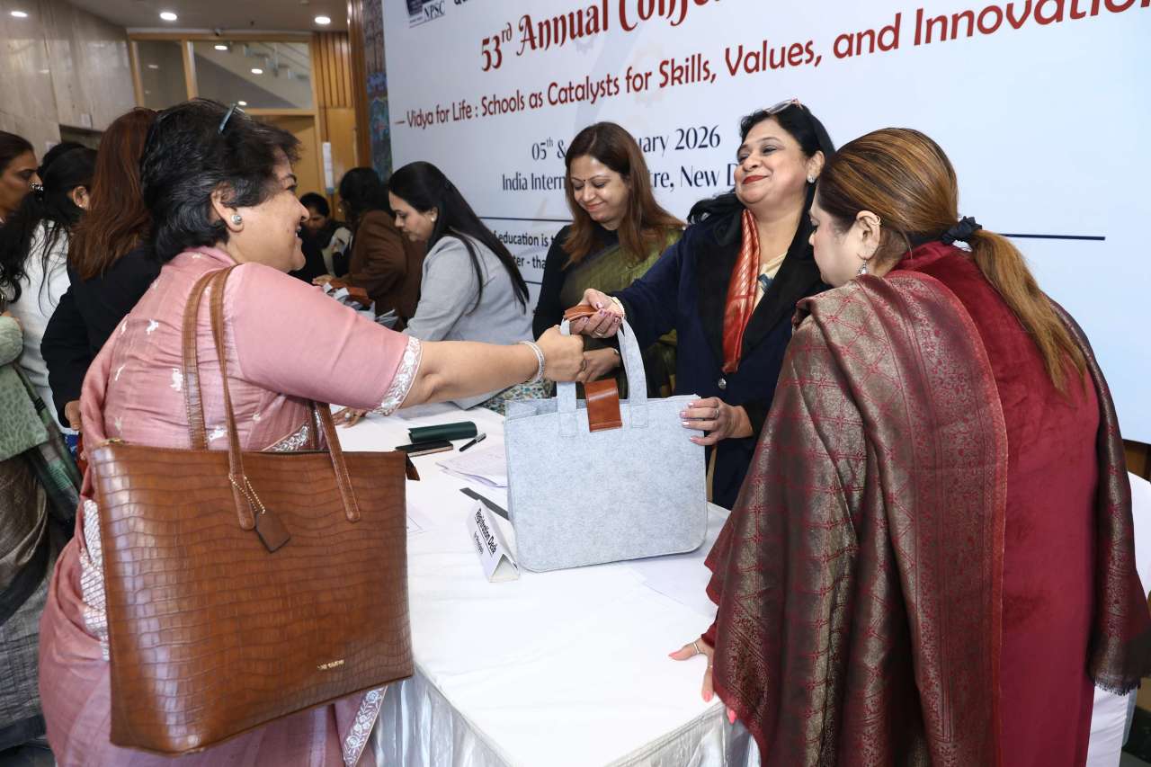 National Progressive Schools Conference