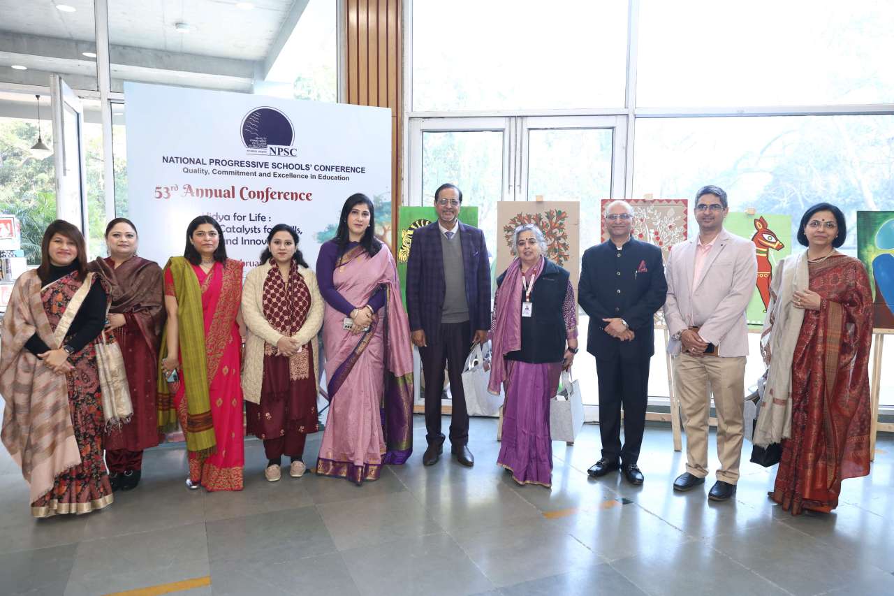 National Progressive Schools Conference