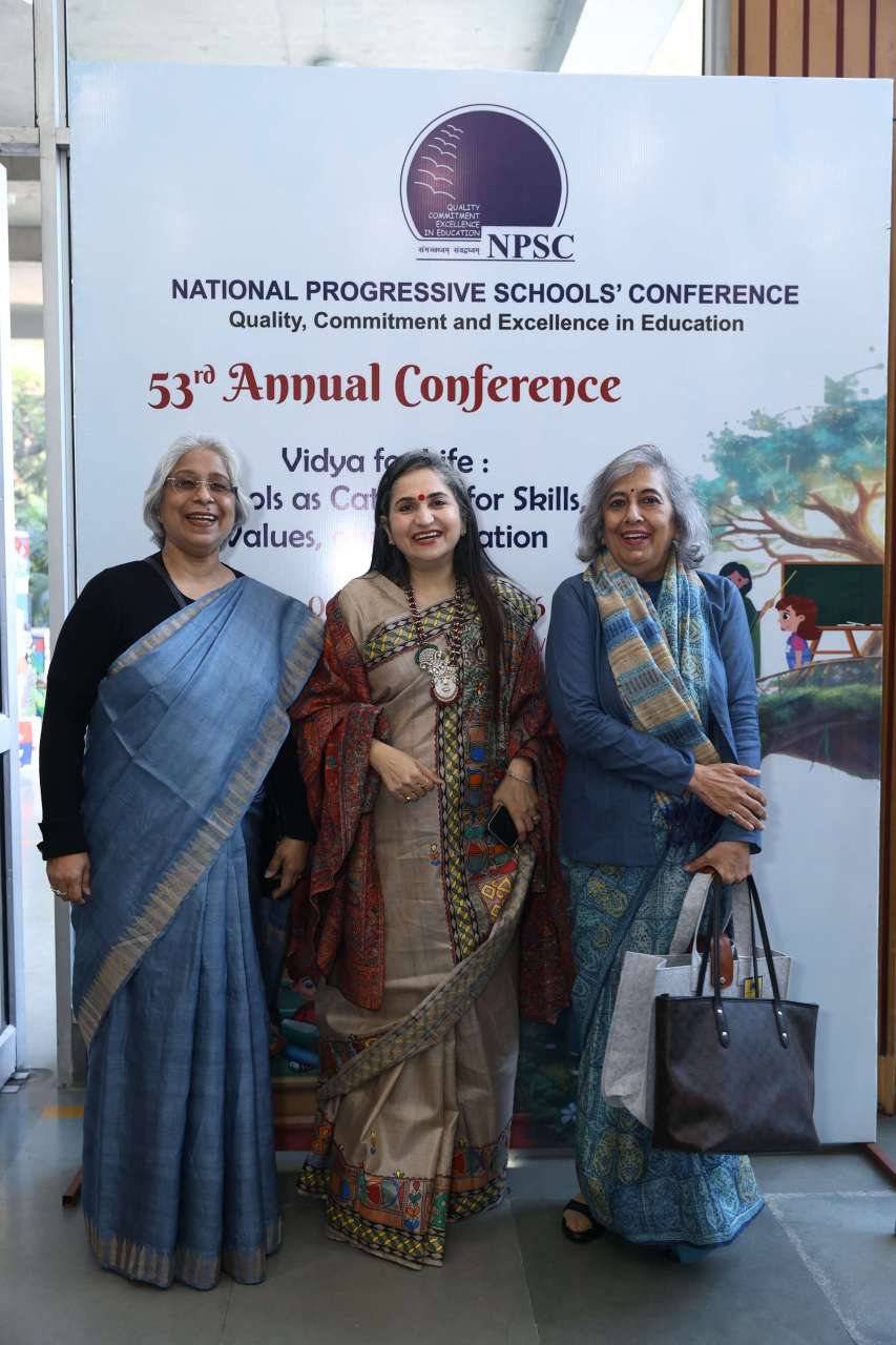 National Progressive Schools Conference