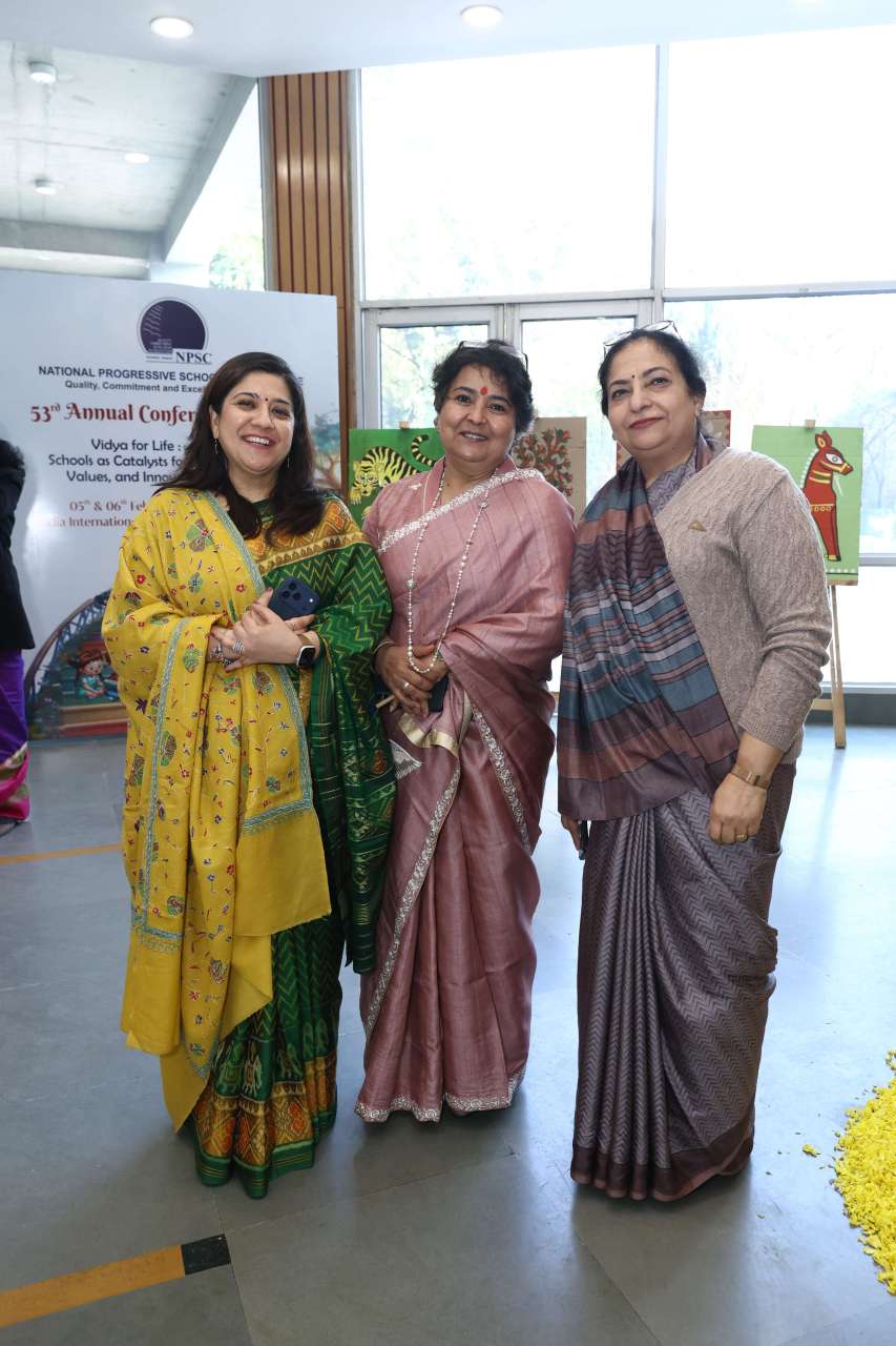 National Progressive Schools Conference