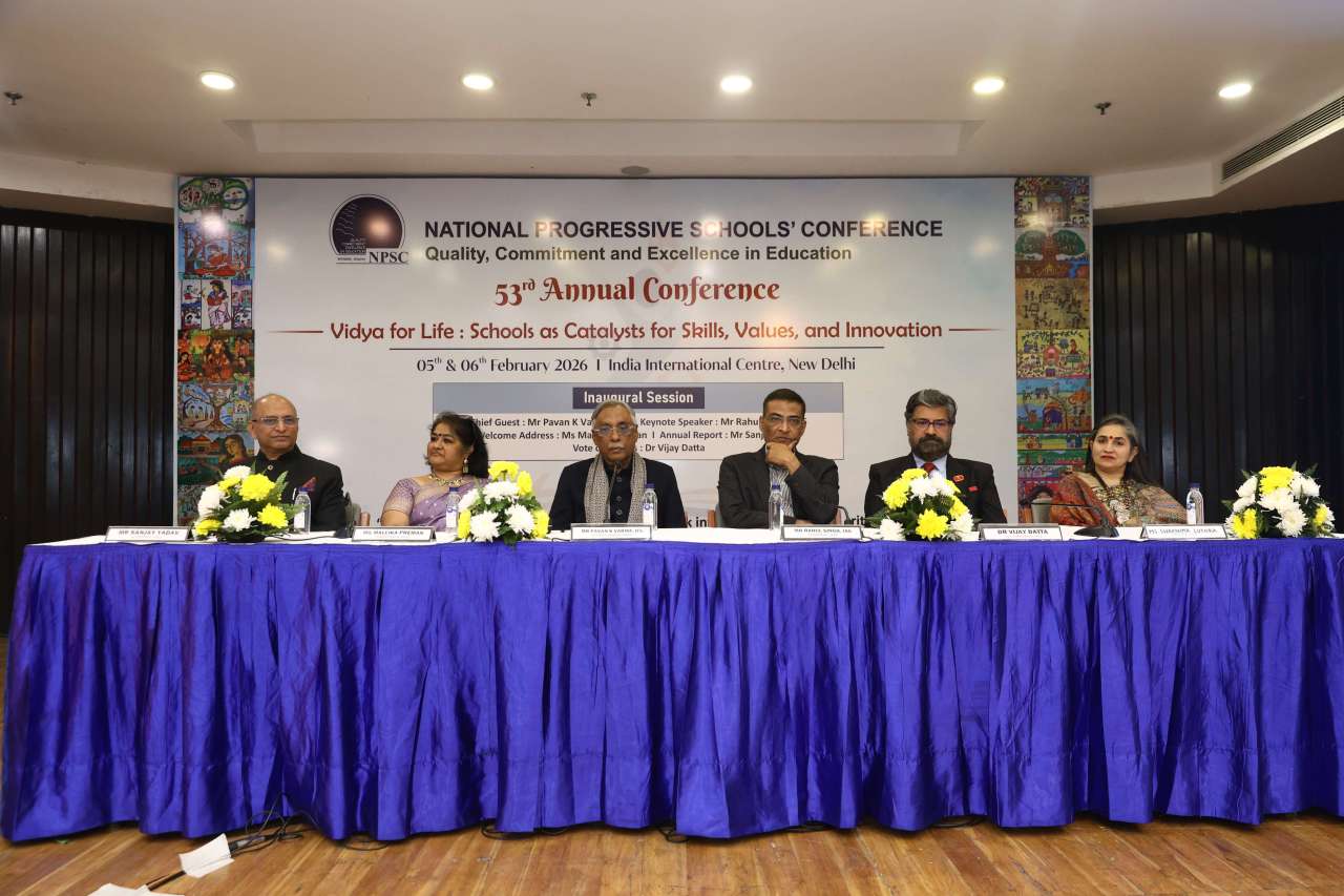 National Progressive Schools Conference