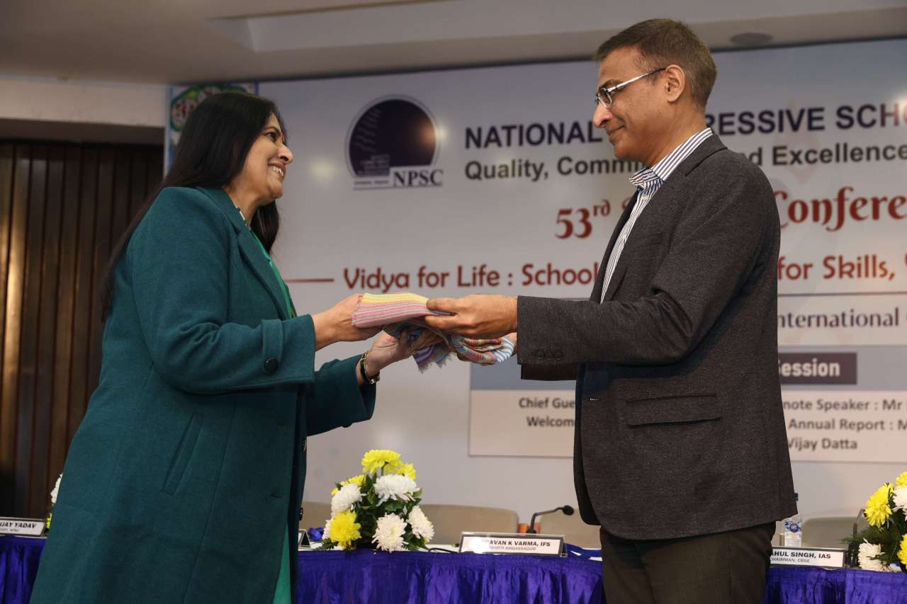 National Progressive Schools Conference