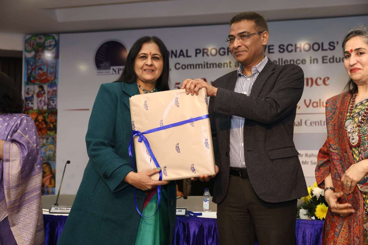 National Progressive Schools Conference