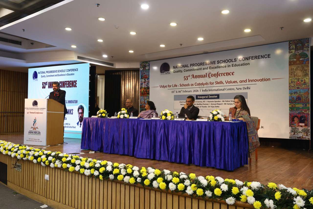 National Progressive Schools Conference