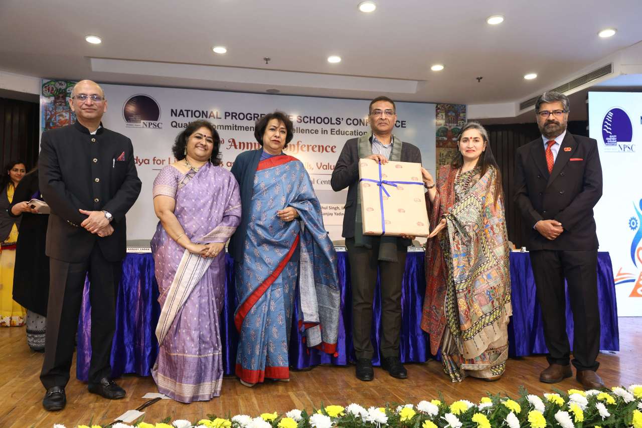 National Progressive Schools Conference