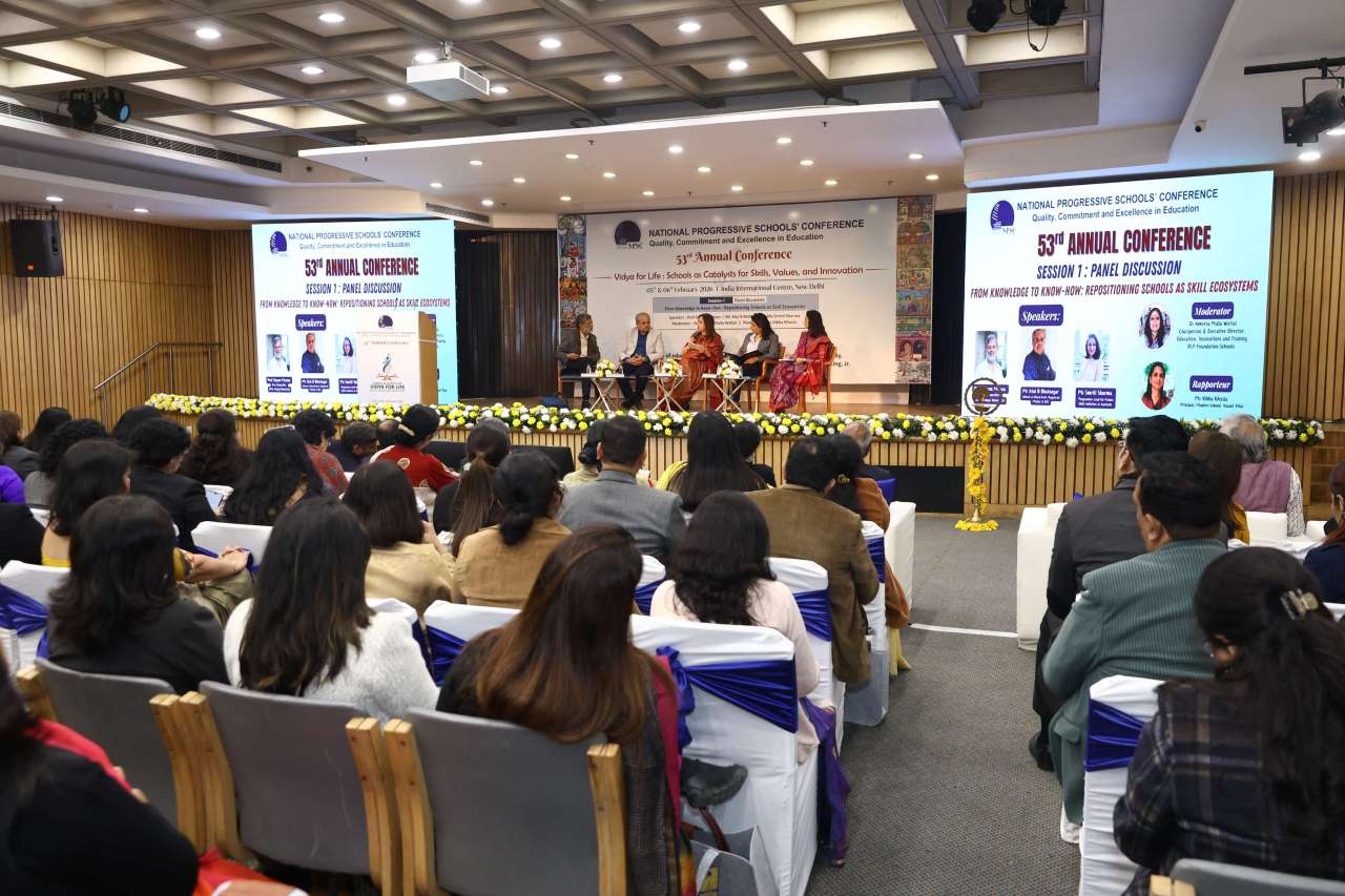 National Progressive Schools Conference