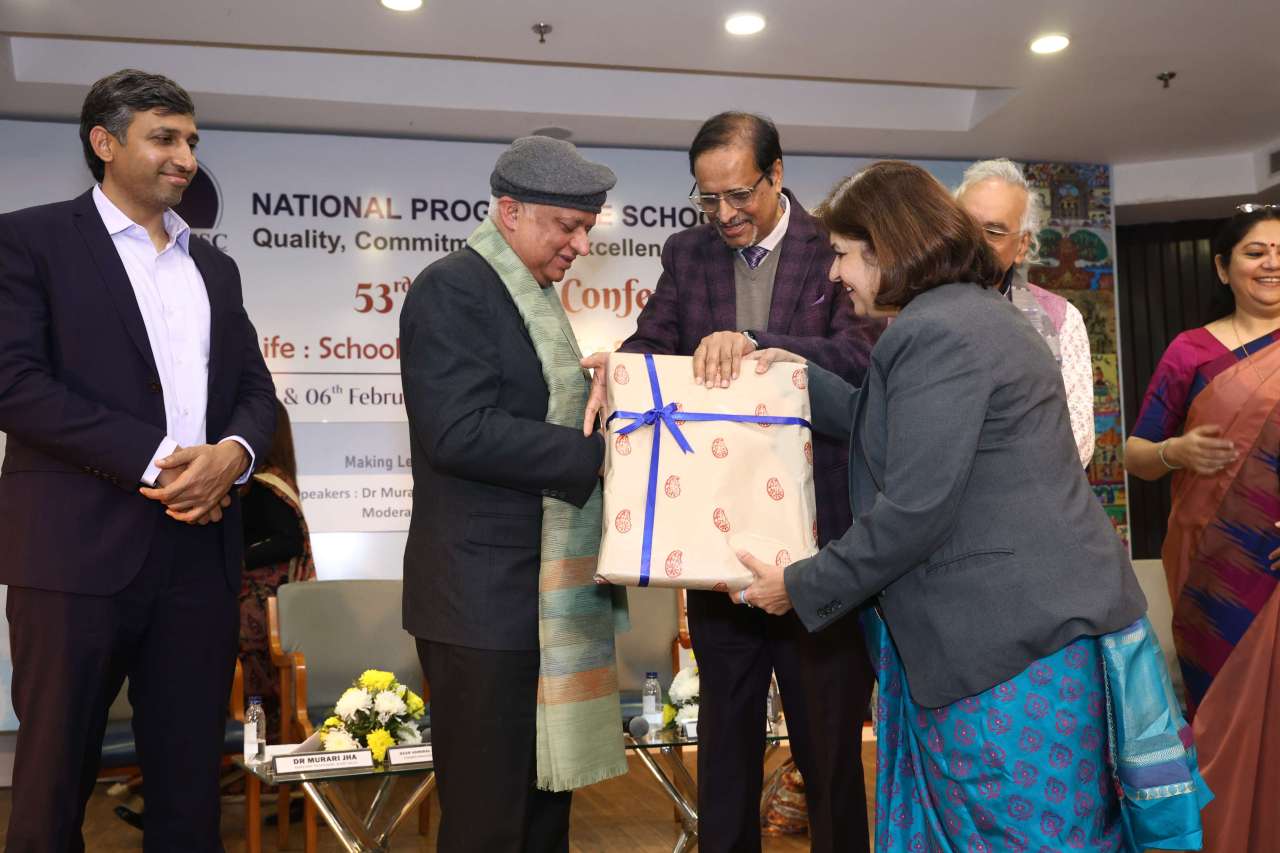 National Progressive Schools Conference