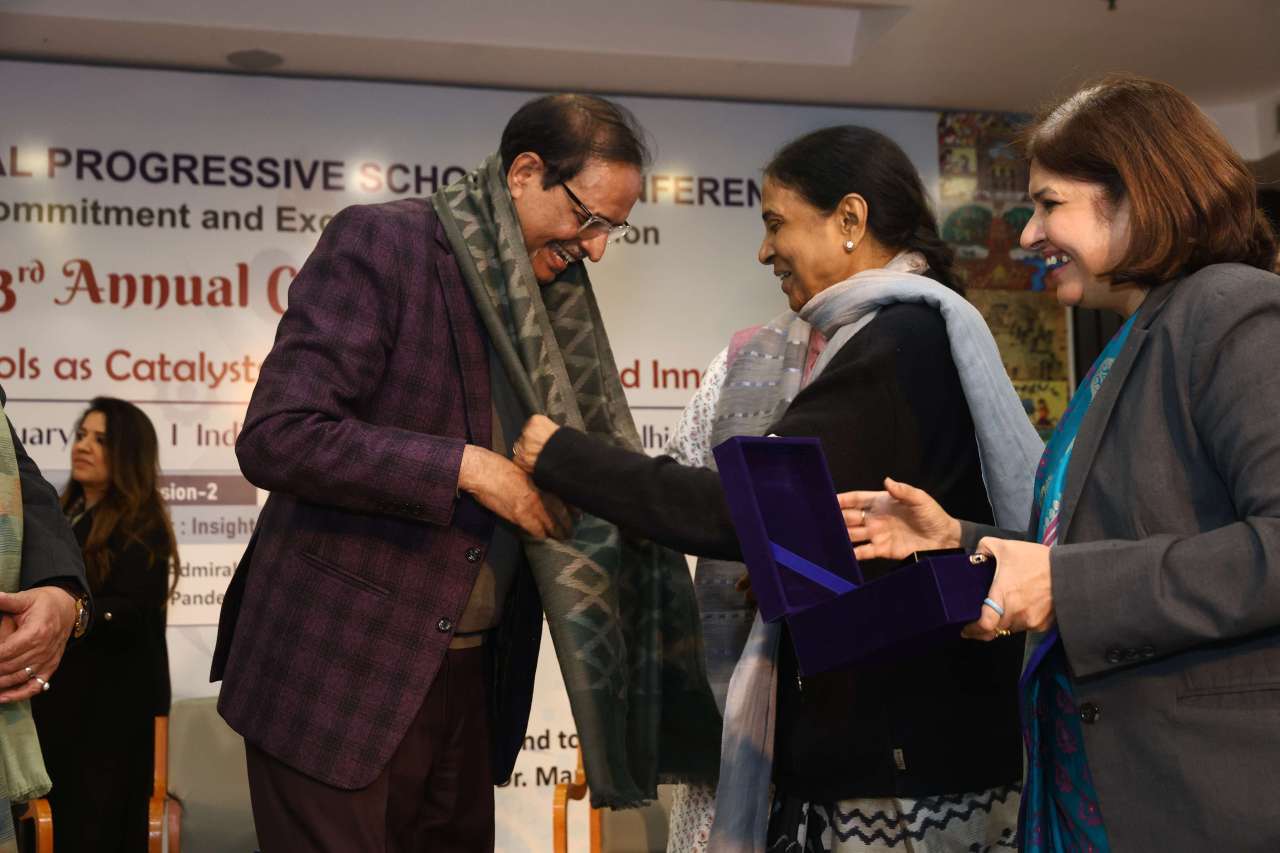 National Progressive Schools Conference