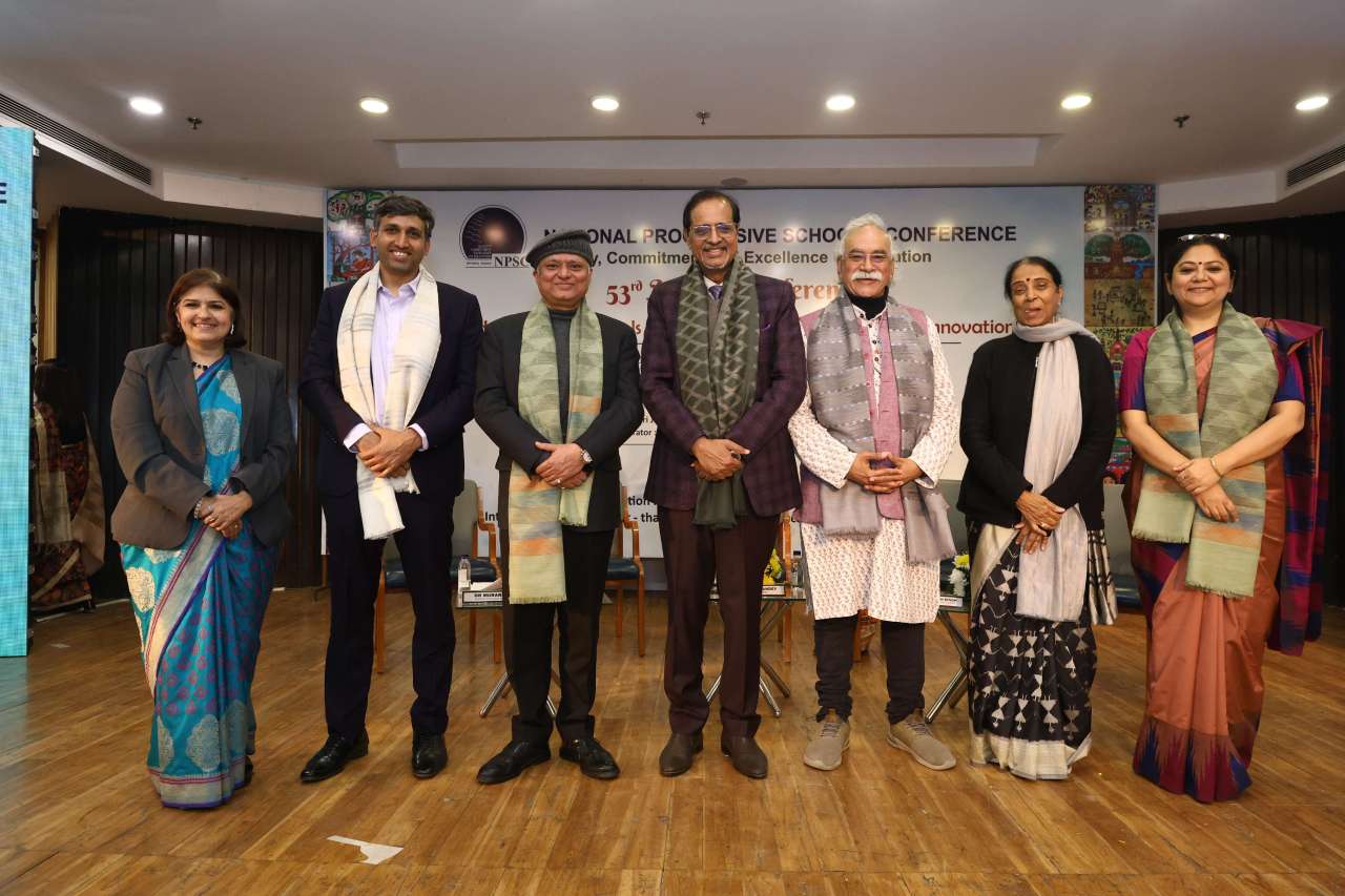 National Progressive Schools Conference