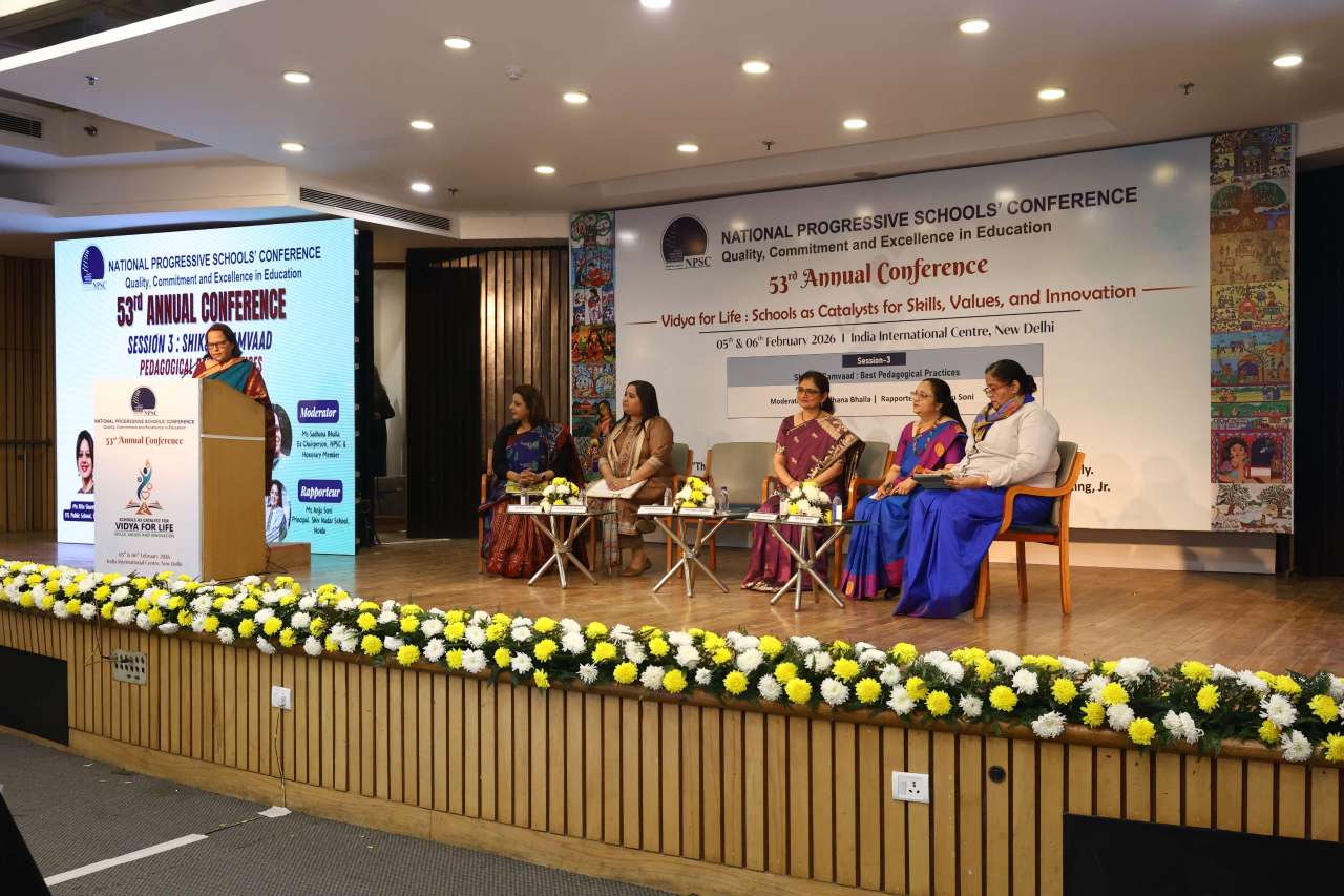 National Progressive Schools Conference