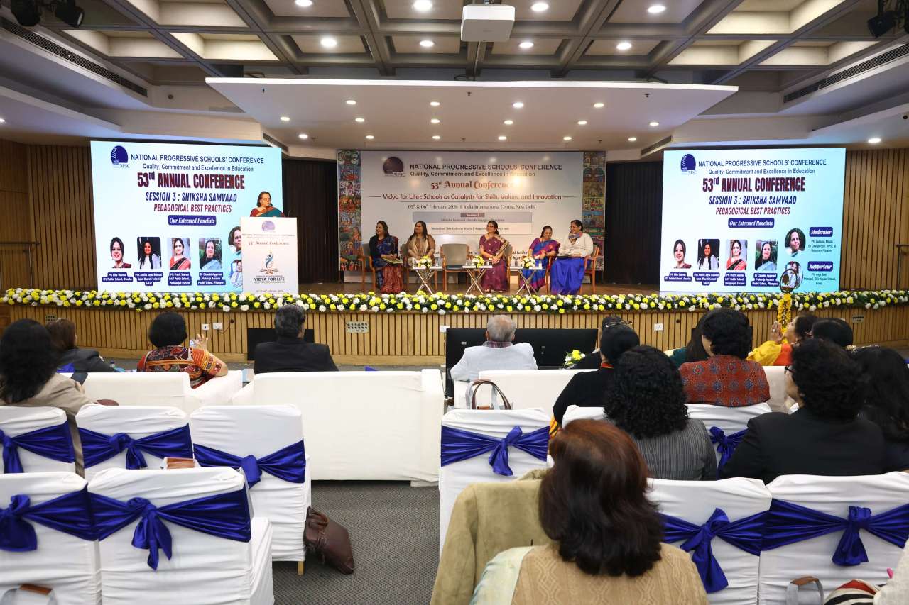 National Progressive Schools Conference