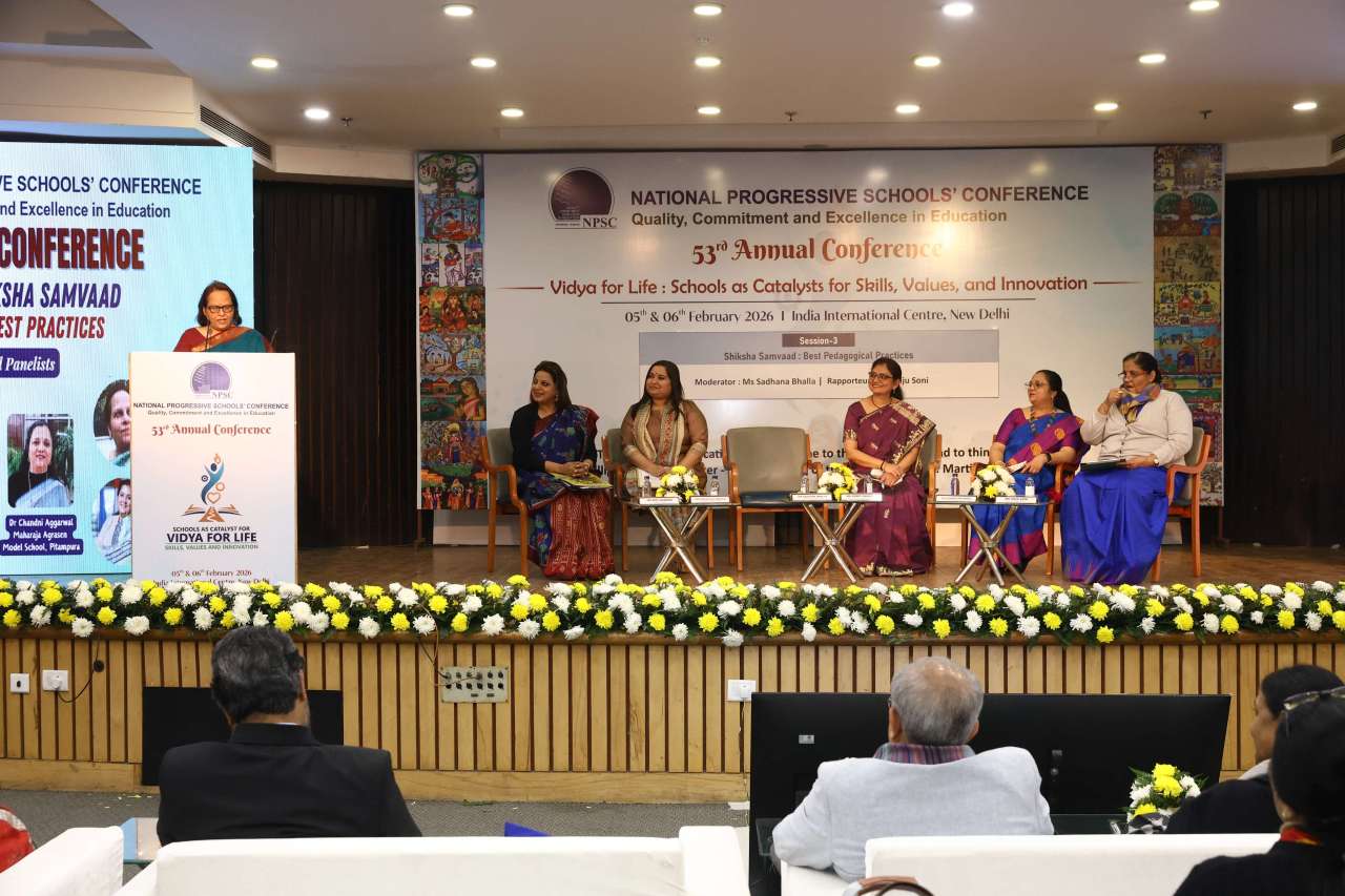 National Progressive Schools Conference