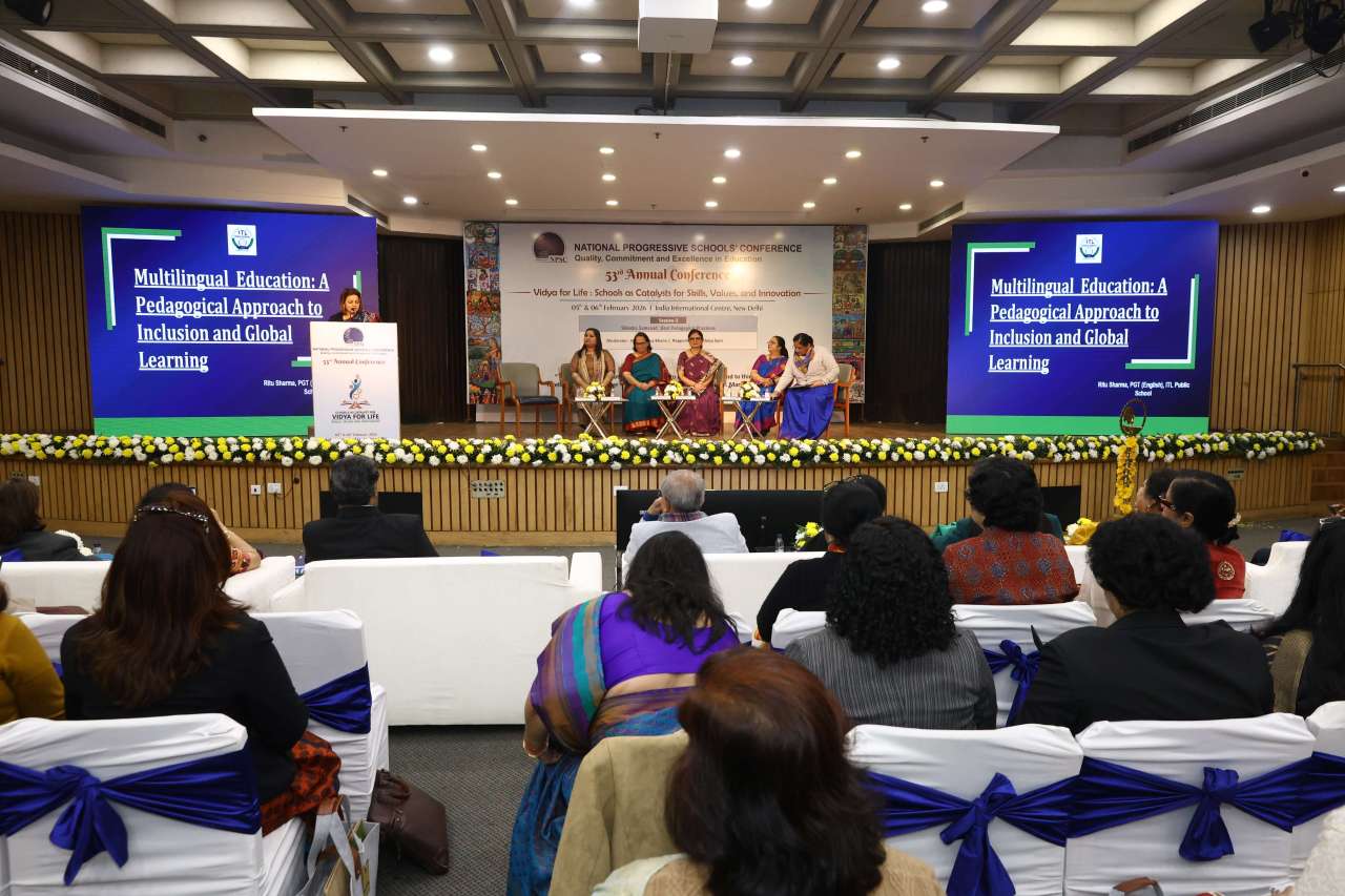 National Progressive Schools Conference