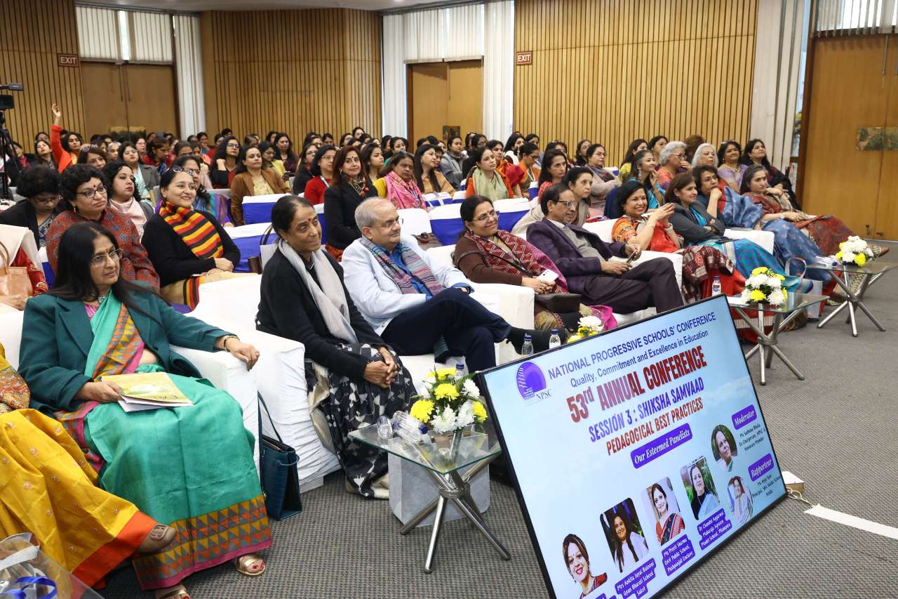 National Progressive Schools Conference