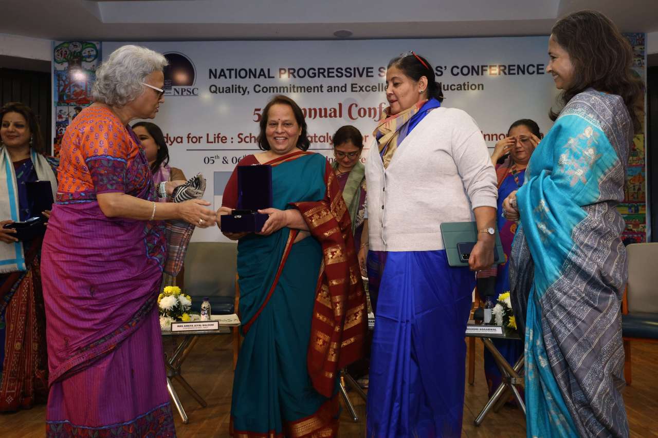 National Progressive Schools Conference