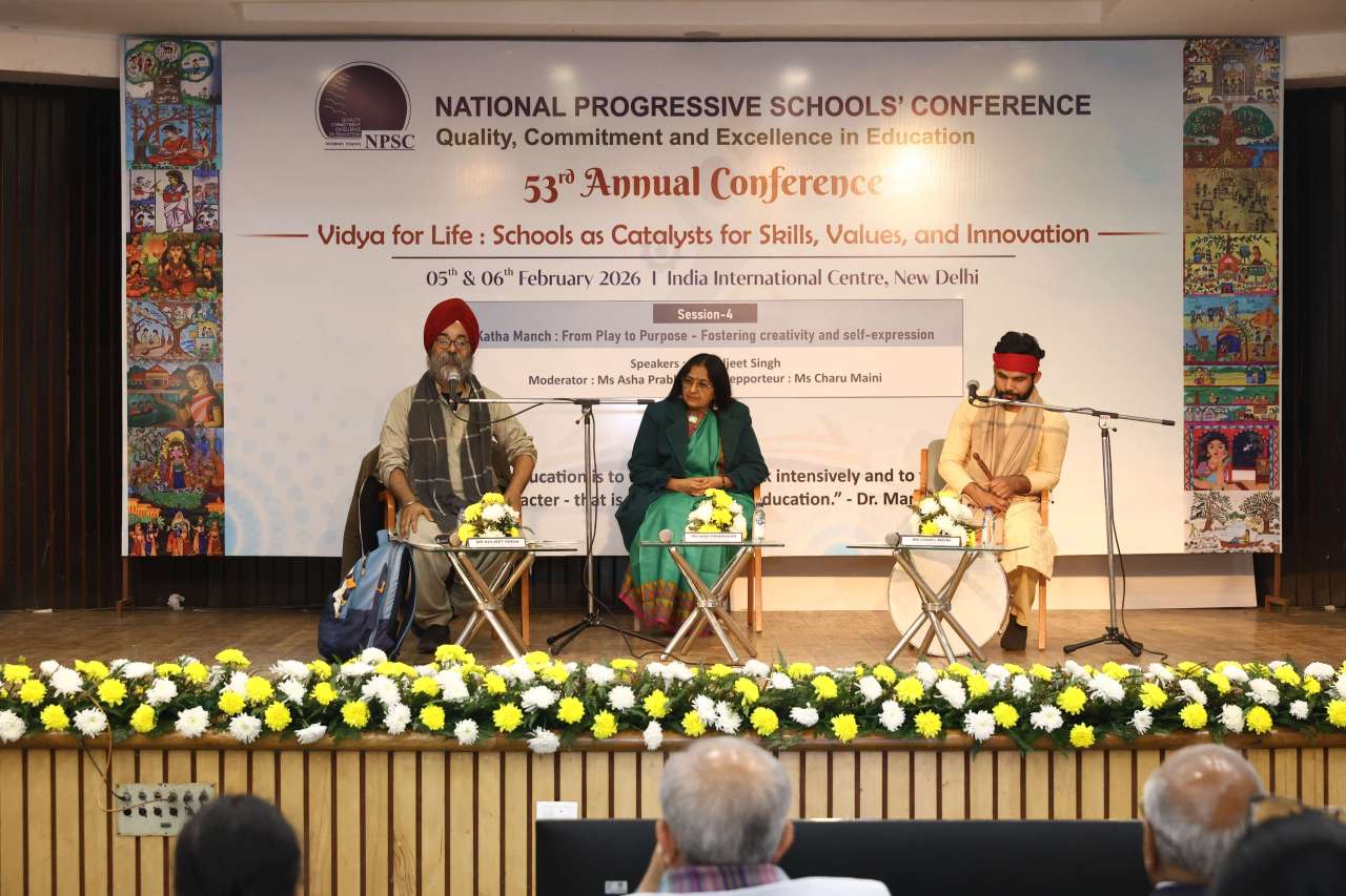 National Progressive Schools Conference