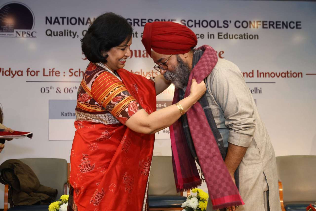 National Progressive Schools Conference