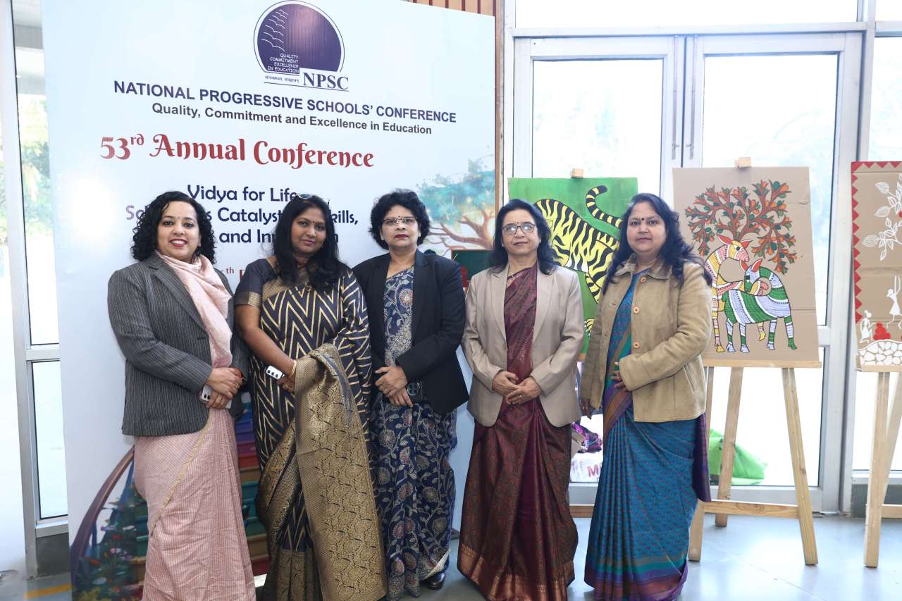 National Progressive Schools Conference