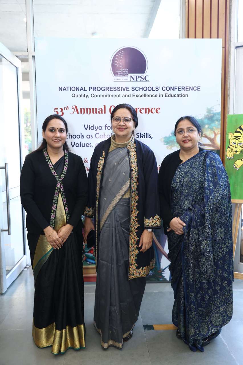 National Progressive Schools Conference