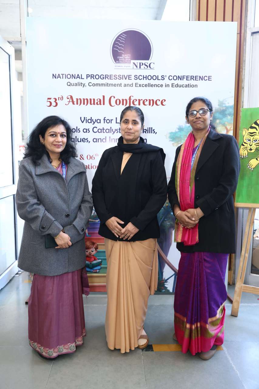 National Progressive Schools Conference