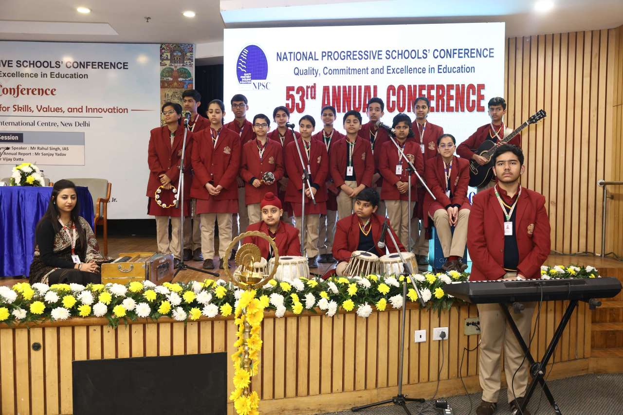 National Progressive Schools Conference