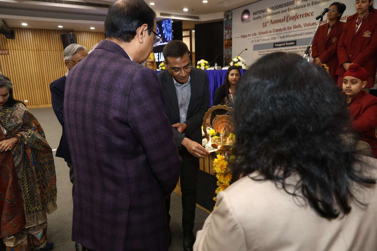 National Progressive Schools Conference