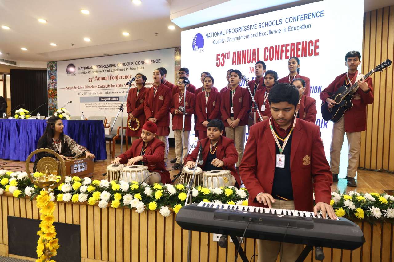 National Progressive Schools Conference