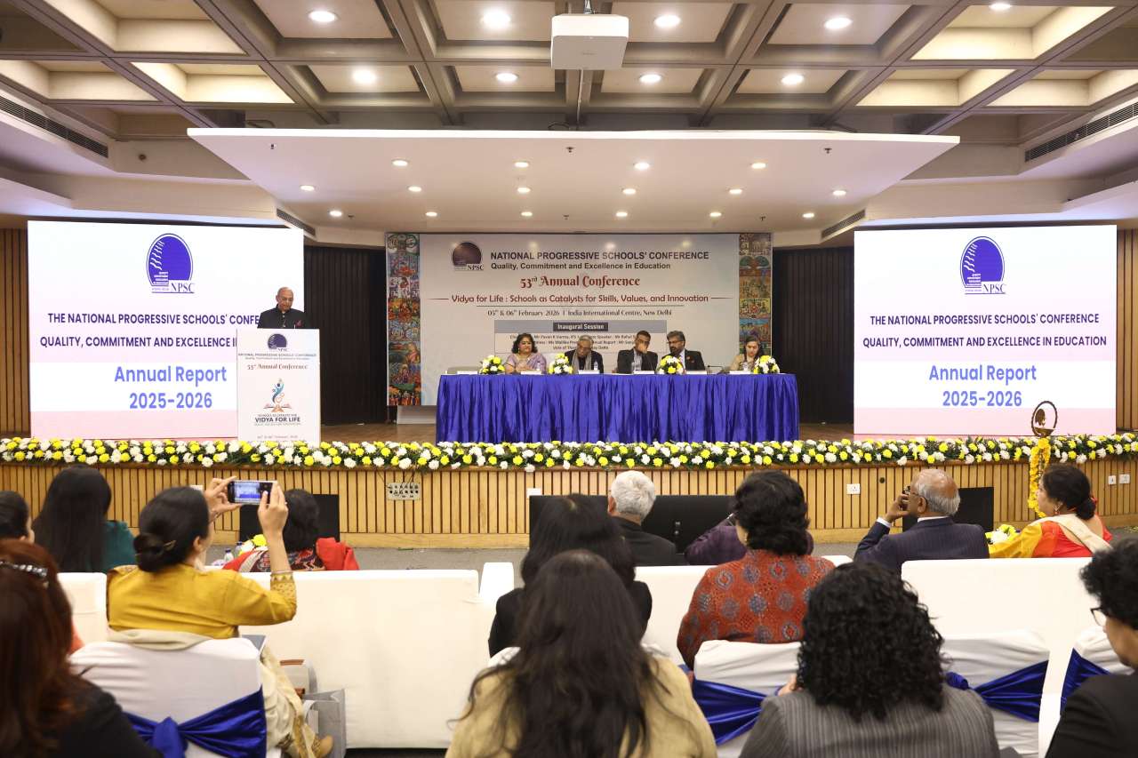 National Progressive Schools Conference