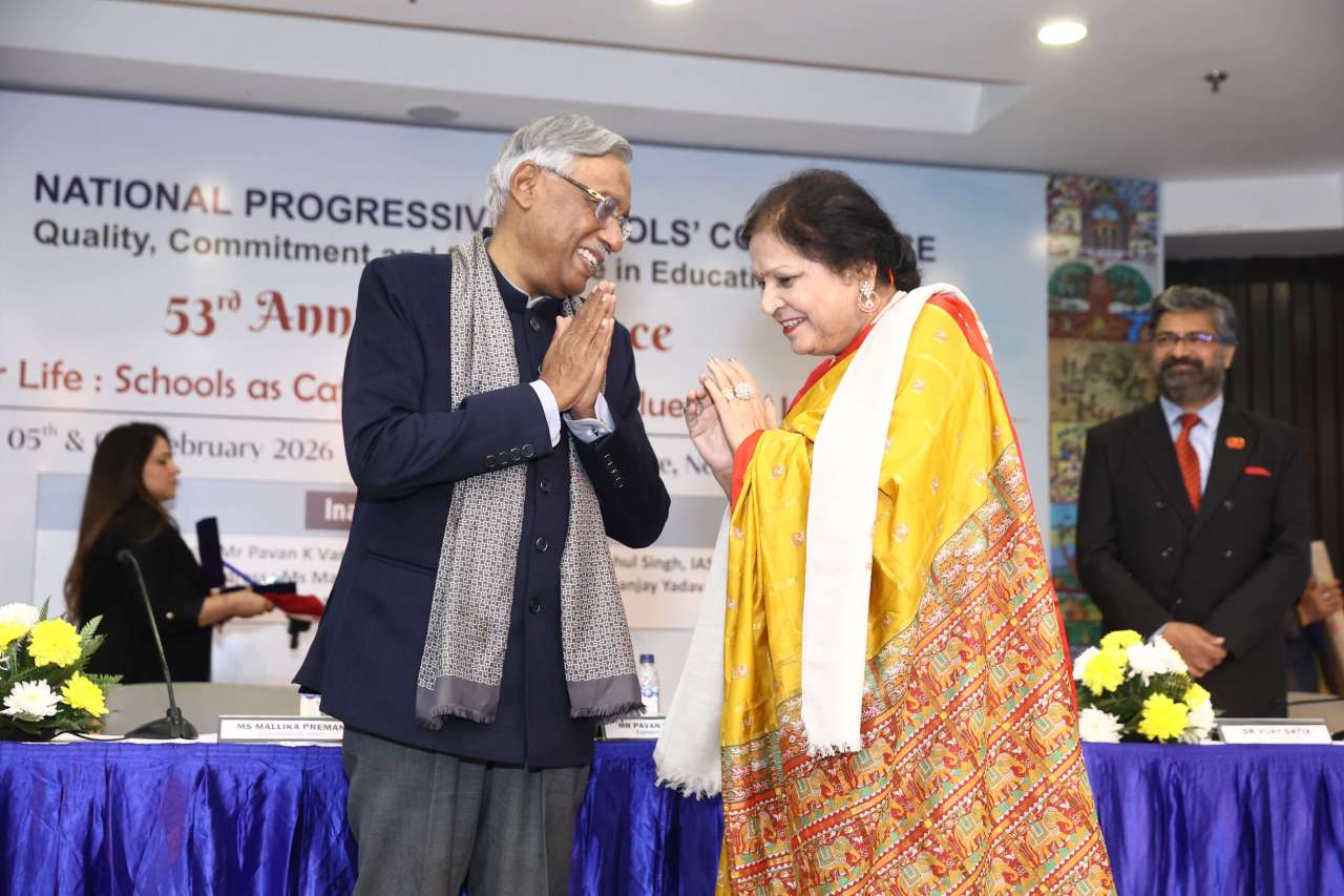 National Progressive Schools Conference