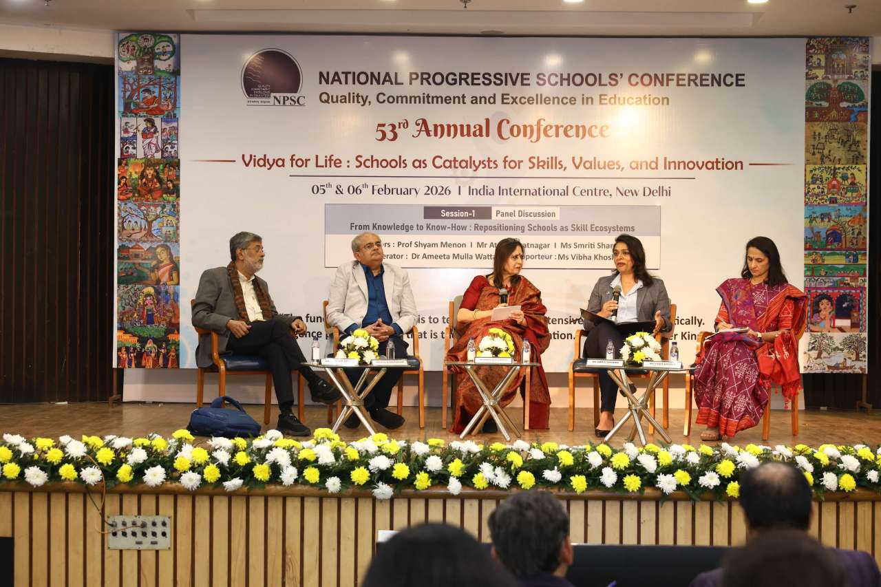 National Progressive Schools Conference