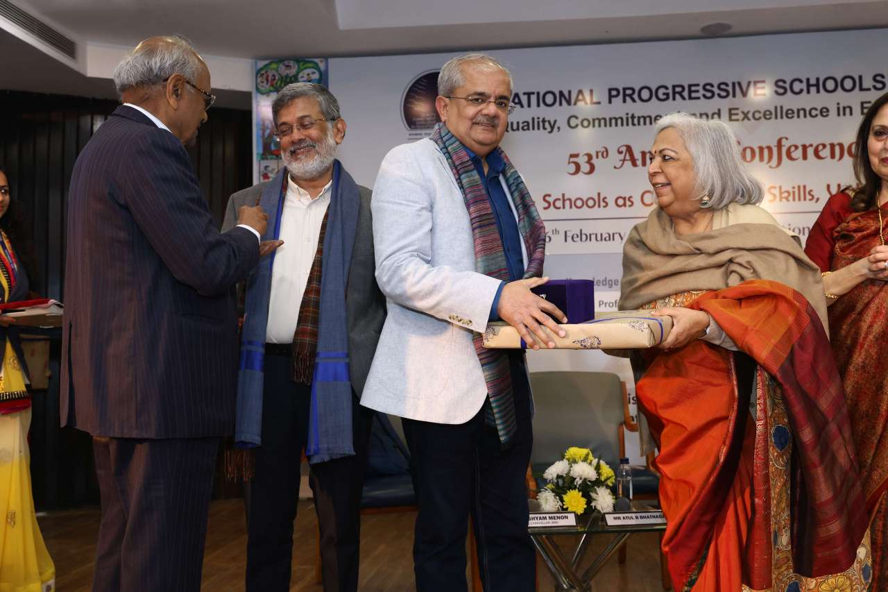 National Progressive Schools Conference