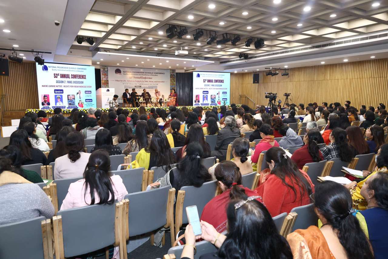 National Progressive Schools Conference