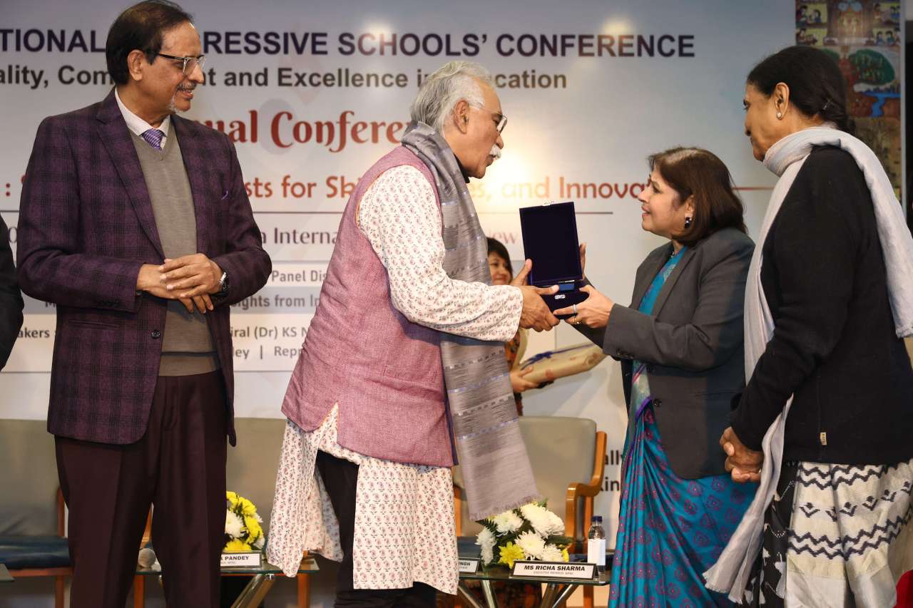 National Progressive Schools Conference