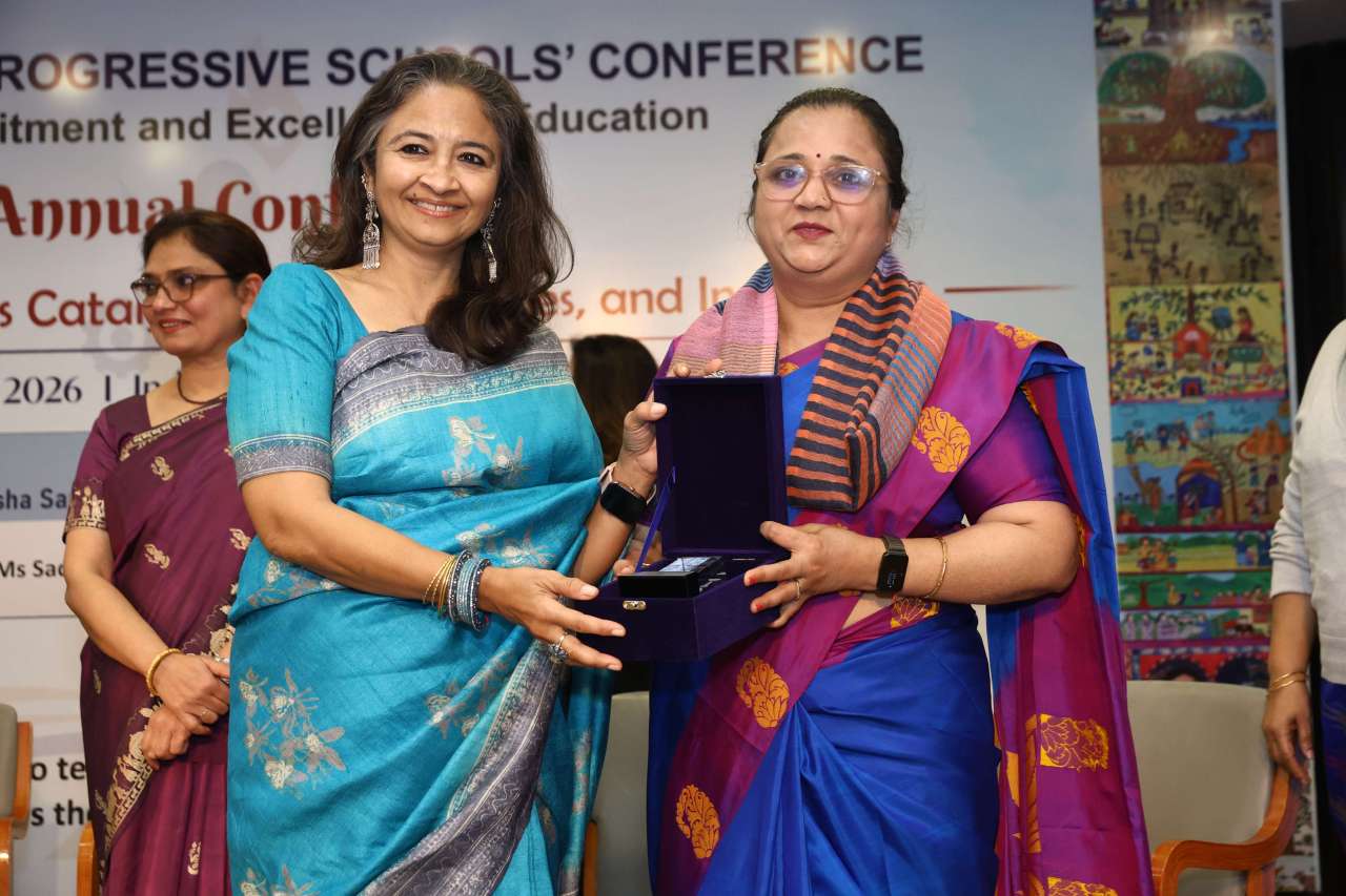 National Progressive Schools Conference