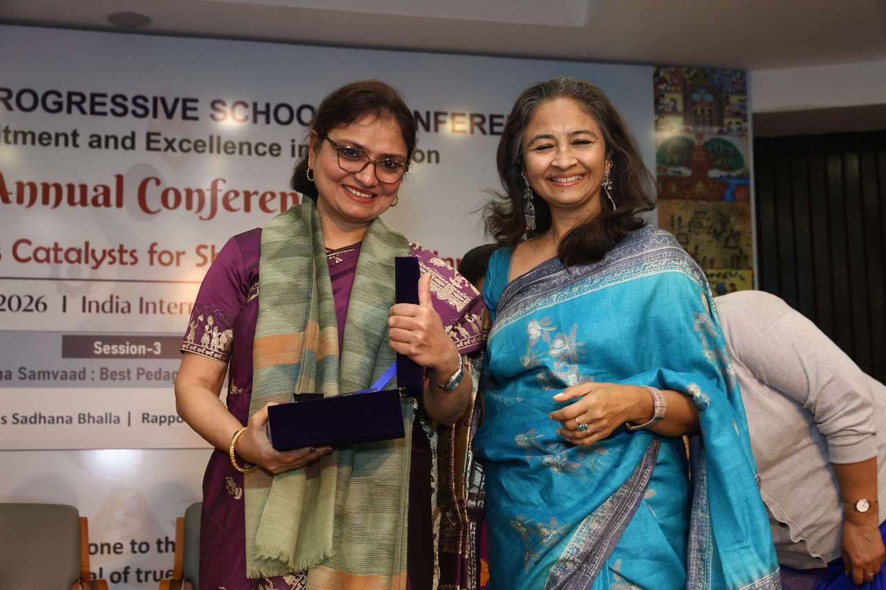 National Progressive Schools Conference