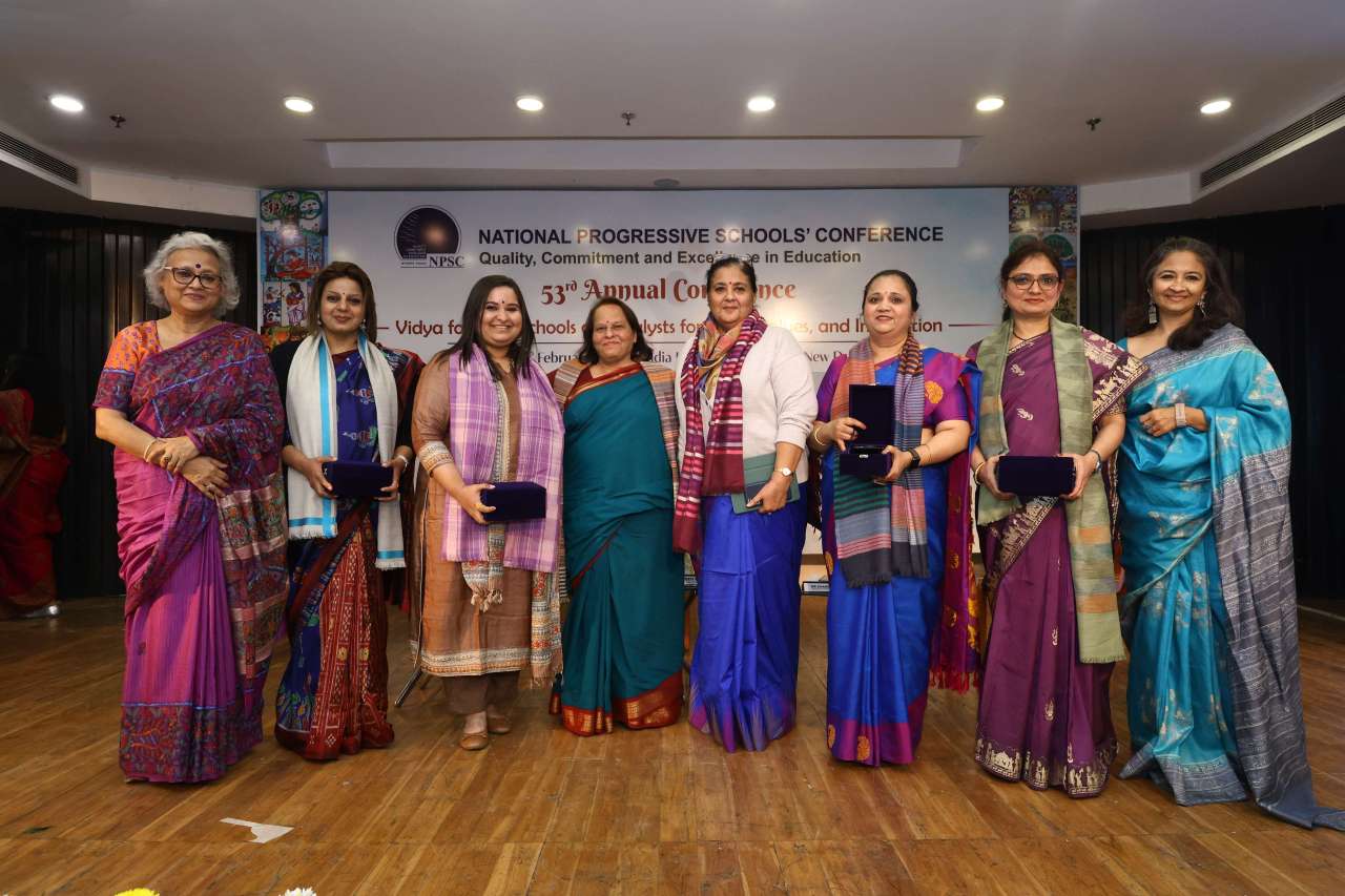 National Progressive Schools Conference