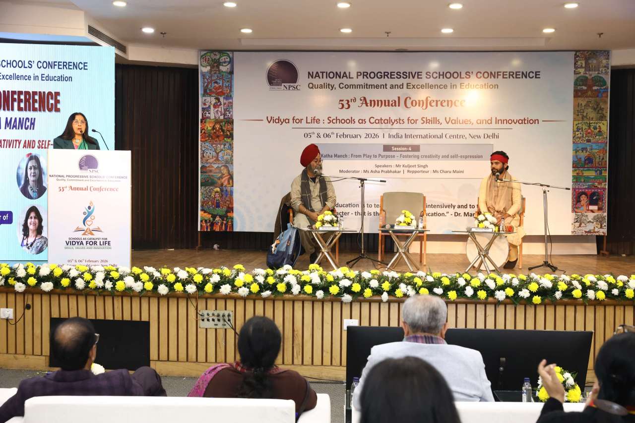 National Progressive Schools Conference