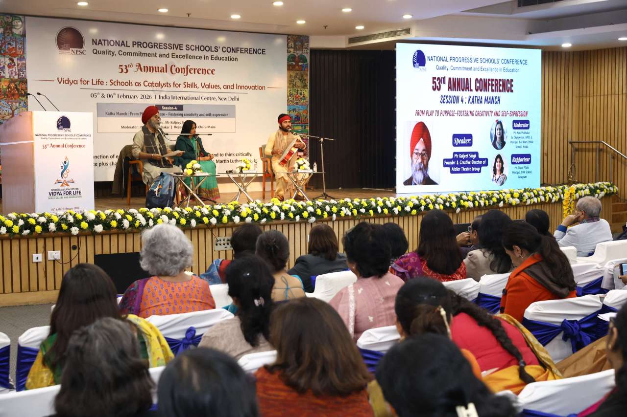 National Progressive Schools Conference