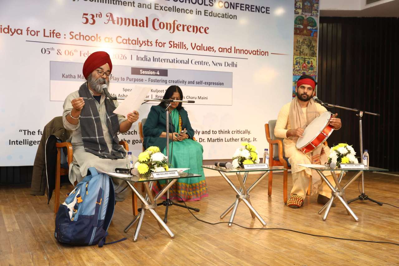 National Progressive Schools Conference