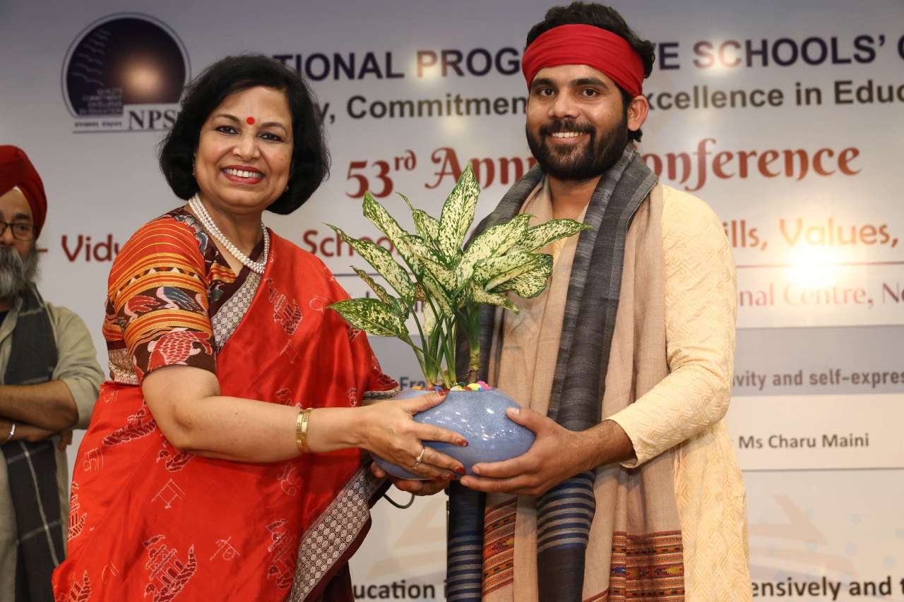 National Progressive Schools Conference