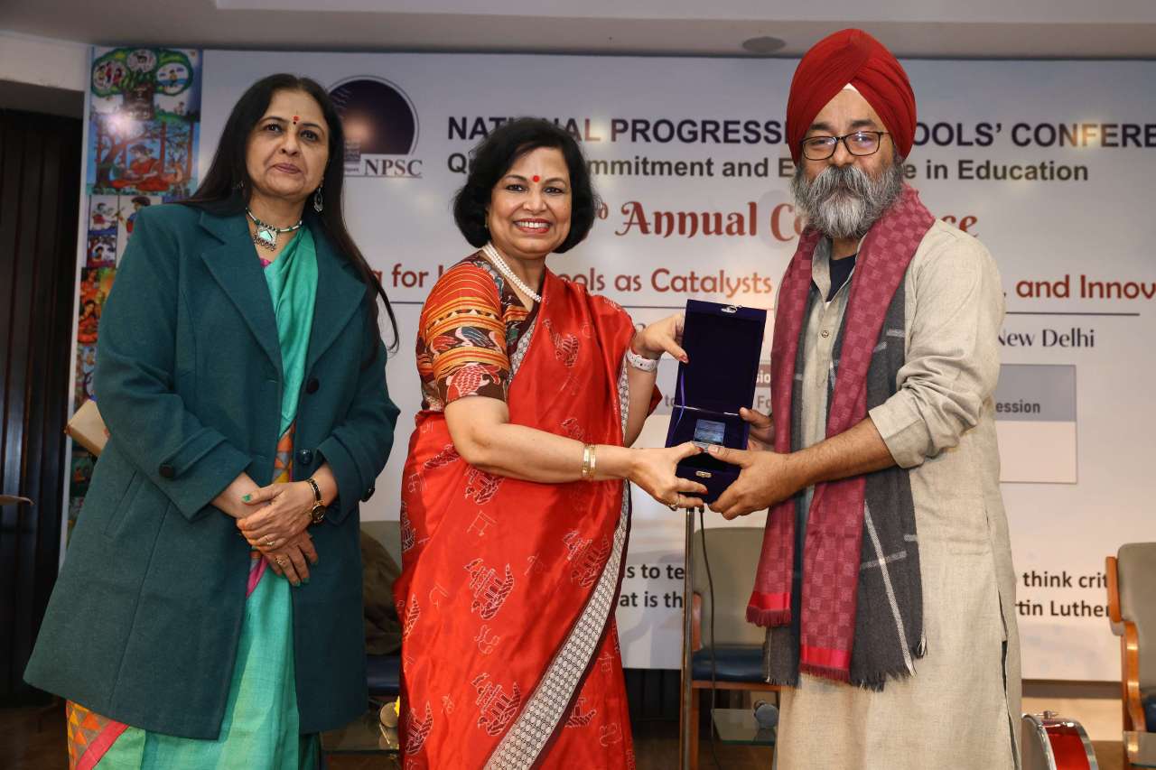 National Progressive Schools Conference