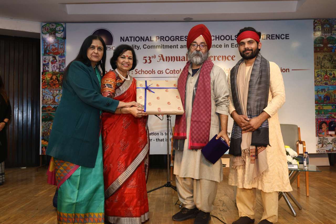 National Progressive Schools Conference