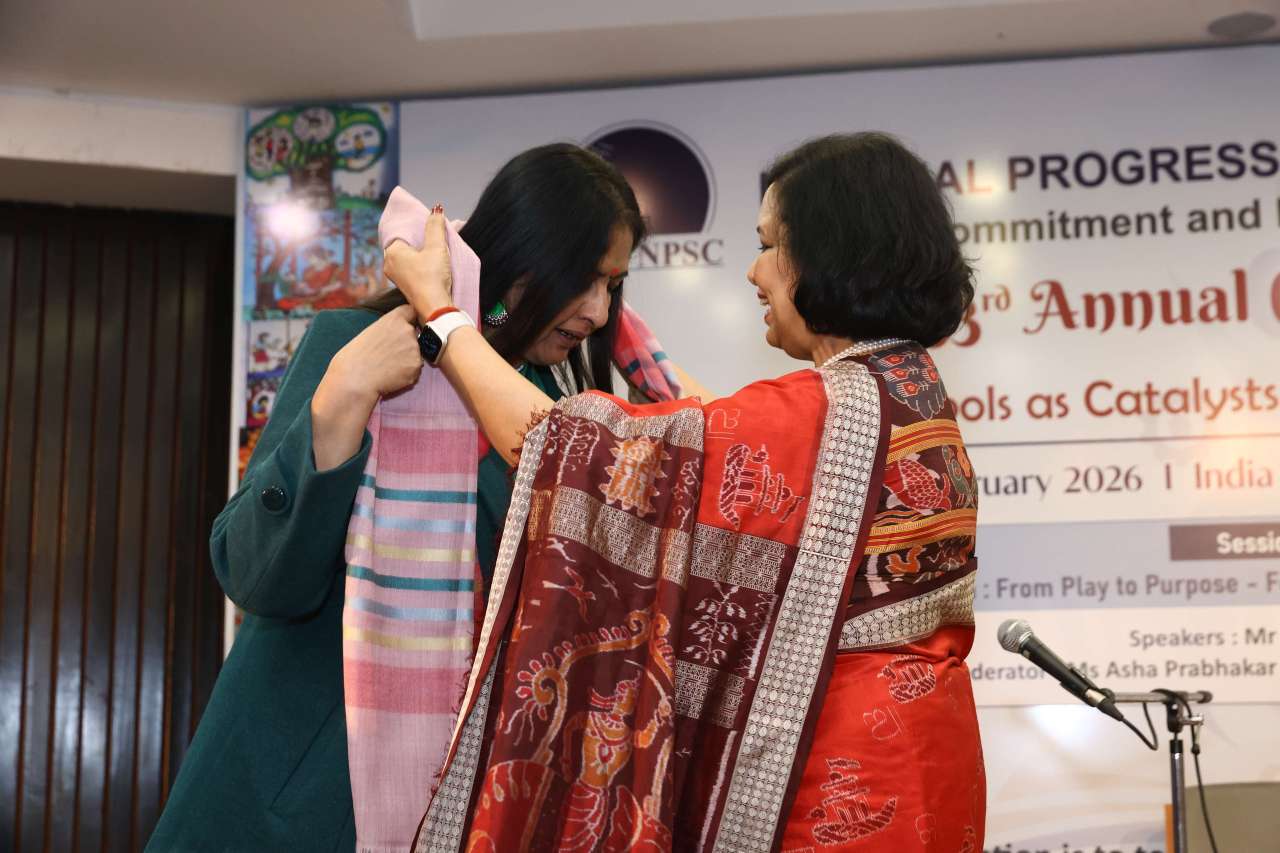 National Progressive Schools Conference