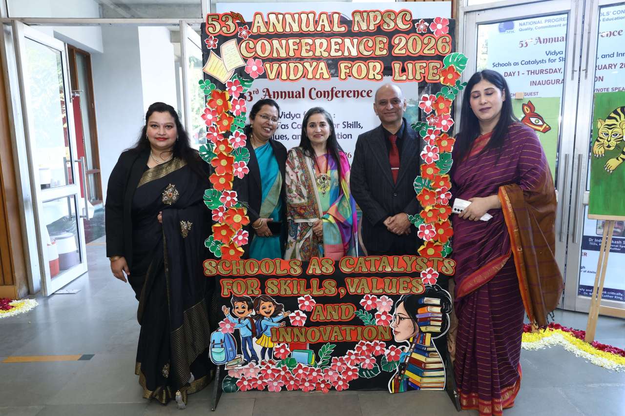 National Progressive Schools Conference