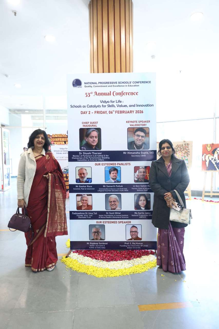 National Progressive Schools Conference