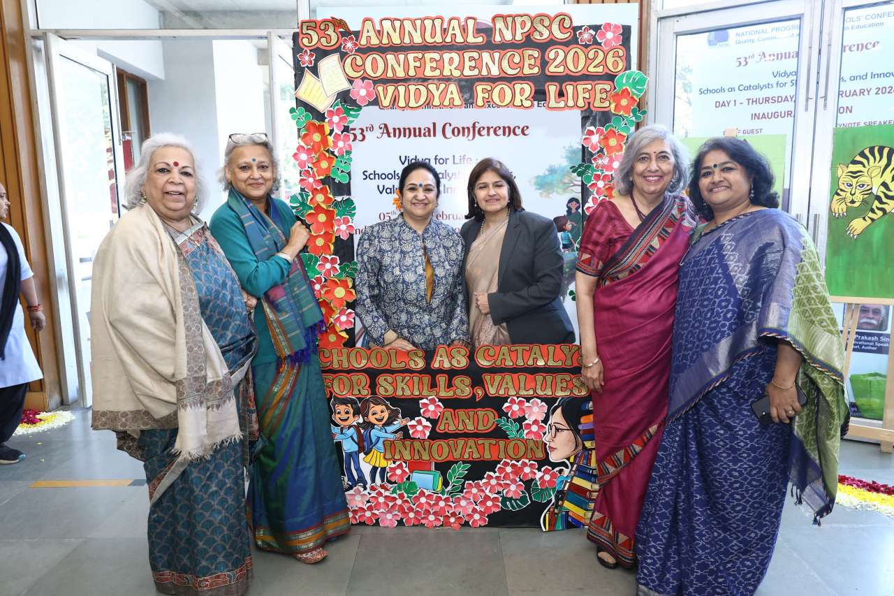 National Progressive Schools Conference