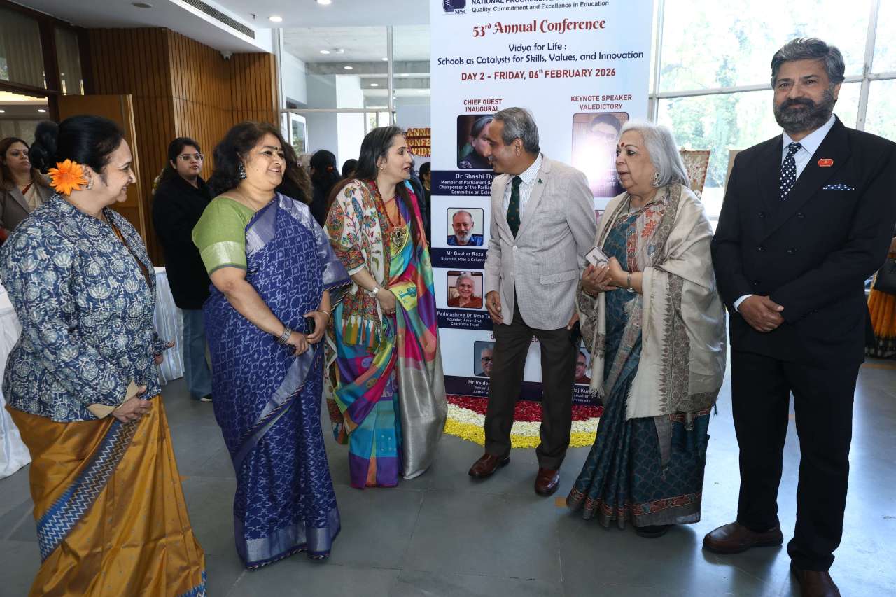 National Progressive Schools Conference